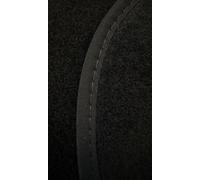 Tappetini in Velluto compatibili con Fiat 500 Topolino 36-55