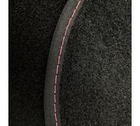 Tappetini in Velluto compatibili con Fiat Panda 100HP 03-11
