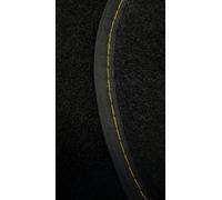 Tappetini in Velluto compatibili con Mitsubishi Colt sedili riscaldati 08-12