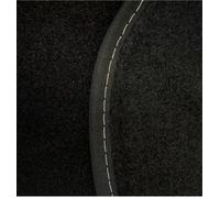 Tappetini in Velluto compatibili con Mitsubishi Colt sedili riscaldati 08-12