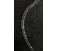 Tappetini in Velluto compatibili con Mitsubishi Colt sedili riscaldati 08-12