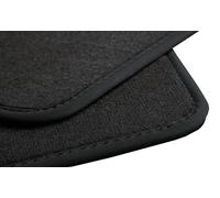 Tappetini in Velluto compatibili con Mitsubishi Colt sedili riscaldati 08-12