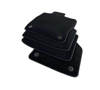 Tappetini In Velluto OEM VW Neri Arteon 3H Originale Tessuto Da Anno 2017