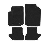 Tappetini in velluto per: Citroen C3 Pluriel cabrio (2003-2010) antracite