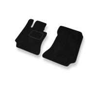Tappetini in velluto per Mercedes-Benz CLS C218, X218 (2011-2018) Nero P