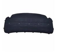 Tappetini Isolanti Anti Rumore Auto Cofano Anteriore Motore Firewall Zerbino Pad Calore Isolamento Acustico Copertura In Cotone Per VW Per Touran 2004-2007(Style B)
