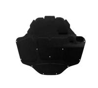 Tappetini Isolanti Anti Rumore Per BMW Serie 5 G30 F90 Per M5 2018-2021 2022 Cofano Anteriore Auto Motore Suono Calore Isolamento Cotone Tappetino Fonoassorbente Copertura Schiuma