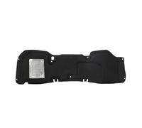 Tappetini Isolanti Anti Rumore Per Civic 9a Generazione MK9 Sedan 2012 2013 2014 2015 Tappetino Insonorizzante Copri-cofano Anteriore Auto Isolamento Termico Cotone(PET B)