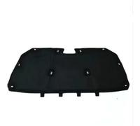Tappetini Isolanti Anti Rumore Per Ford Per Focus Per MK3 2011-2018 Cuscinetto Isolante Cofano Motore Anteriore Cuscinetto In Cotone Termico Acustico Tappetino