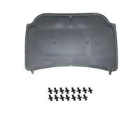 Tappetini Isolanti Anti Rumore Per Mazda 6 Per Atenza GH GZ 2008-2012 Cofano Auto Fodera Termica Motore Insonorizzate Cotone Isolamento Zerbino Copertura