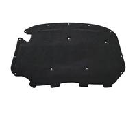 Tappetini Isolanti Anti Rumore Per Skoda Per Superb B6 3T Per MK2 2009-2014 Auto Cofano Anteriore Motore Ignifugo Isolamento Acustico Zerbino(Style B)