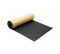 Tappetini Isolanti Anti Rumore Tappetino Fonoassorbente 4 Mm 18 Piedi Quadrati Isolamento Termico Universale 420 X 40Cm Portiera Auto Smorzamento Pavimento Schiuma Autoasiva 1 Rotolo(300x50cm 5mm)