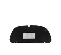Tappetini Isolanti Anti Rumore Tappetino Fonoassorbente Cotone Cofano Anteriore Motore Schiuma Per Toyota Per Corolla 2007-2011 2012 2013 2014 2015 2016 2017 2018 2019 2020 2021(For 2019-2021)