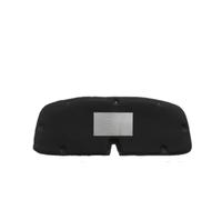 Tappetini Isolanti Anti Rumore Tappetino Fonoassorbente Cotone Cofano Anteriore Motore Schiuma Per Toyota Per Corolla 2007-2011 2012 2013 2014 2015 2016 2017 2018 2019 2020 2021(For 2007-2013)