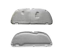 Tappetini Isolanti Anti Rumore Tappetino Fonoassorbente Per Toyota Per Corolla Per Auris E210 2019 2020 2021 2022 2023 2024 Auto Tappetino Fonoassorbente Cofano Anteriore Motore(Aluminum Foil D)
