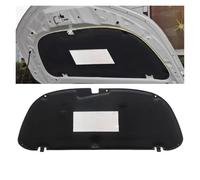 Tappetini Isolanti Anti Rumore Tappetino Fonoassorbente Per Toyota Per Corolla Per Auris E210 2019 2020 2021 2022 2023 2024 Auto Tappetino Fonoassorbente Cofano Anteriore Motore(PET B)