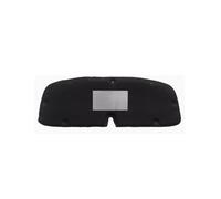 Tappetini Isolanti Anti Rumore Tappetino Isolante Cofano Motore Insonorizzante Termico Cotone Per Toyota Per Corolla E140 E150 Axio Altis 2007 2008 2009 2010 2011 2012 2013(Style B)