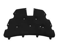 Tappetini Isolanti Anti Rumore Tappetino Termico Isolante Cotone Fonoassorbente Modificato Per Ford Per Focus 2005 2006 2007 2008 2009 2010 2011 2012 2013 2014 2015 2016 2017 2018(2005-2008)