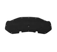 Tappetini Isolanti Anti Rumore Tappetino Termico Isolante Cotone Fonoassorbente Modificato Per Ford Per Focus 2005 2006 2007 2008 2009 2010 2011 2012 2013 2014 2015 2016 2017 2018(2015-2018)