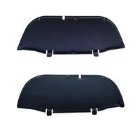 Tappetini Isolanti Auto Compatibile Con Toyota Per Corolla Cross 2020 2021 2022 Tappetino Isolante In Cotone Per Cofano Motore Anteriore Tappetino Riscaldante Per Cofano Motore Anteriore(Nero)