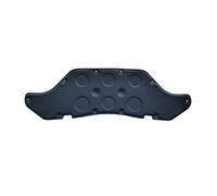 Tappetini Isolanti Auto Per GLA H247 2020 Tappetino Isolante In Cotone Per Cofano Motore Anteriore Dell'auto Riscaldante In Schiuma Di Insonorizzato Con Fibbia(Nero)