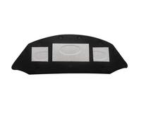 Tappetini Isolanti Auto Per Mercedes Per Benz Classe B W246 B200 B180 2012-2018 Cuscinetto Riscaldante Il Suono Motore Cofano Anteriore Termico Tappetino(Type c)
