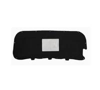 Tappetini Isolanti Auto Per Peugeot 308 T9 MK2 2017-2021 Rivestimento Isolante Cofano Motore Tappetino Termico Insonorizzato In Cotone Termico Tappetino