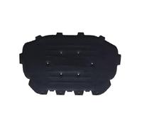 Tappetini Isolanti Auto Per Q7 4L 2007-2015 Rivestimento Isolante Cofano Motore Tappetino In Cotone Fonoassorbente Termico Tappetino(Style B)