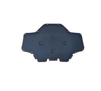 Tappetini Isolanti Auto Tappetino In Cotone Fonoassorbente Per BMW X3 X4 G01 G02 2018-2024 Cofano Anteriore Dell'auto Motore Isolamento Acustico E Termico Termico Tappetino(Type c)
