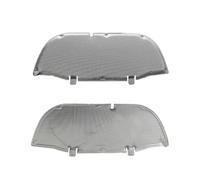 Tappetini Isolanti Auto Tappetino Isolante Termico In Cotone Per Cofano Motore Anteriore Auto Foglio Di Alluminio/materiale In Schiuma Compatibile Con Toyota Per Corolla Cross 2020 2021 2022(Silver)