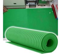 Tappetini isolanti in gomma - Tappetino professionale di sicurezza elettrica per sottostazioni, centrali elettriche e laboratori