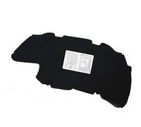 Tappetini Isolanti Per Auto Auto Anteriore Cofano Calore Isolamento Acustico Tampone Cotone Per Peugeot 206 2003 2004 2005 2006 2007 2008 2009 2010 2011 2012 2013