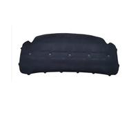 Tappetini Isolanti Per Auto Auto Cofano Isolante Pad Per VW Per Caddy 2K Per MK3 2004~2015 Copertura Motore Fodera In Cotone Insonorizzate Calore Parte Zerbino Accessori(2003-2006 B)