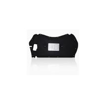 Tappetini Isolanti Per Auto Auto Cofano Motore Copertura Per Peugeot 508 W23 2010-2018 Fodera Isolante Cotone Pad Insonorizzata Calore Zerbino Accessori