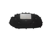 Tappetini Isolanti Per Auto Auto Cofano Motore Copertura Per VW Per Golf 6 Mk6 5K 2009~2012 Fodera Isolante In Cotone Insonorizzate Termica Zerbino Calore Accessori(Stile A.)