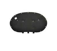 Tappetini Isolanti Per Auto Auto Cofano Motore Suono Isolamento Termico Tampone Cotone Tappetino Insonorizzato Copertura Per VW Per Passat Regular 2010-2015 B7 Accessori