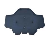Tappetini Isolanti Per Auto Auto Cofano Motore Suono Zerbino Per BMW X3 X4 G01 G02 2017-2024 Isolamento Termico Ignifugo Pad Lnterior Accessori(Digitare un)