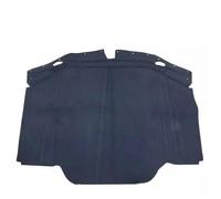 Tappetini Isolanti Per Auto Cofano Motore Isolamento Termico Pad Copertura In Cotone Insonorizzato Tappetino Isolante Per Mercedes Per Benz 300SL 500SL 600SL R129 SL320