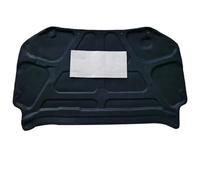 Tappetini Isolanti per Auto Compatibile Con Kia Per Pegas AB Per Soluto Per Sephia 2018 2019 2020 2021 2022 2023 2024 Cofano Anteriore Motore Ignifugo Isolamento Termico E Acustico Pad