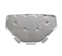 Tappetini Isolanti Per Auto Per BMW Serie 3 G20 2020-2025 Cofano Motore Auto Cuscinetti Acustici Isolamento Termico In Cotone Coperture Tappeti Ignifughi Accessori(Style C)