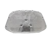 Tappetini Isolanti Per Auto Per Skoda Per Octavia A5 2007-2015 Auto Cofano Motore Suono Isolamento Termico In Cotone Copertura Insonorizzante Accessori(Style B)