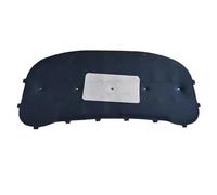 Tappetini Isolanti Per Auto Per Vw Per Touran 2008-2010 Auto Calore Isolamento Acustico Cotone Cofano Anteriore Motore Firewall Zerbino Pad Copertura Anti Rumore(Style B)