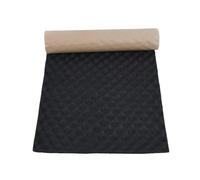 Tappetini Isolanti per Auto Tappetino Fonoassorbente Per Auto, 0,5 M 1 M 2 M, Autoadesivo Fonoassorbente Termico Per Cofano Porta Tetto(2m)