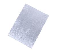 Tappetini Isolanti Per Scudo Termico Per Auto 10 Pezzi Smorzatori Calore Acustici Per Tappetini Isolanti Per Cofano Vano Motore Rumore Termico Isolamento Termico Motore(5Pcs)