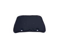 Tappetini Isolanti Tappetino isolante per cofano auto per Mazda 3 per Axela BM BN BY 2014~2018, rivestimento motore termico insonorizzato cotone(Hood Pad)