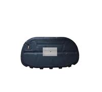 Tappetini Isolanti Tappetino isolante per cofano auto per VW per Passat B8 per 2015~2023, rivestimento cofano motore termico insonorizzato cotone(B)