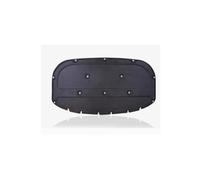 Tappetini Isolanti Tappetino isolante per cofano auto per VW per Touareg 7P 2011~2018, rivestimento motore cotone termico insonorizzato(A)