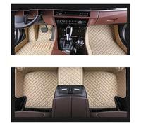 Tappetini Macchina Per Peugeot 5008 2016 2017 2018 2019 2020 2021 2022 2023 Accessori Per Auto Tappetini Personalizzati Per Auto Tappeti Per Auto(Beige)