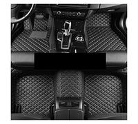 Tappetini macchina Tappeti Per Kia Per Soul 2010-2016 Auto Styling Decorazione Di Interni Tappetini Per Auto In Pelle Tappeti Per Pedali Auto Moquette(LHD 3pcs bk black)