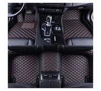 Tappetini macchina Tappetini Auto Per Chevy Per Malibu 2016 2017 2018 Automobili In Pelle Protector Accessori Tappeti Per Auto Auto Moquette(LHD(3pcs) bk red)